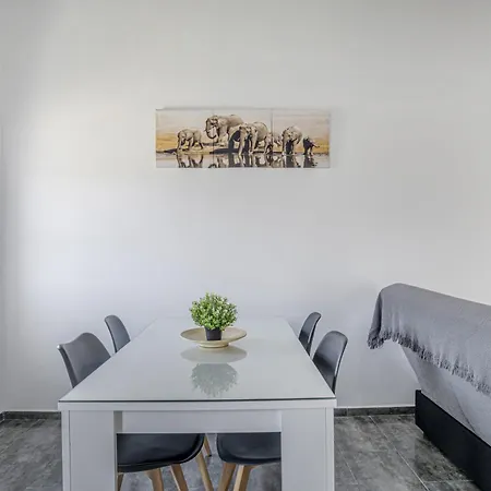 Casa El Trebol Сasa de vacaciones *