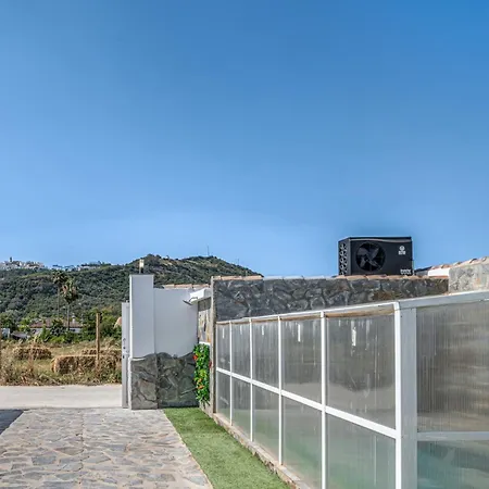Casa El Trebol Сasa de vacaciones