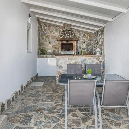 Casa El Trebol Сasa de vacaciones