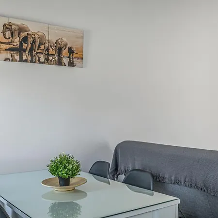 Casa El Trebol Сasa de vacaciones *