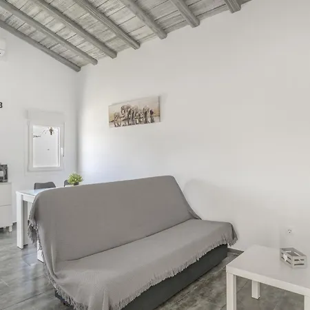 Casa El Trebol Vejer de la Frontera